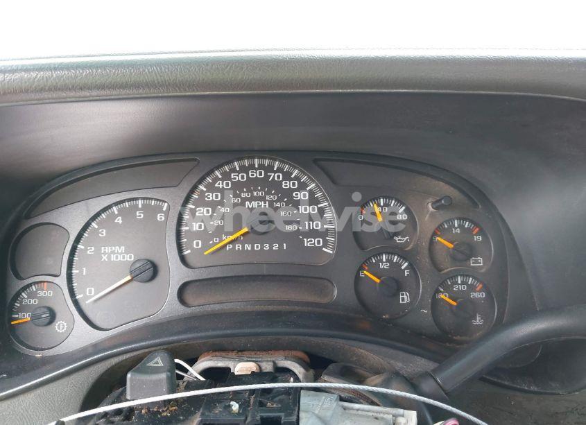 Photo 7 of 2006 Gmc Sierra 2500HD WORK TRUCK (VIN 1GTHC23U36F157077)