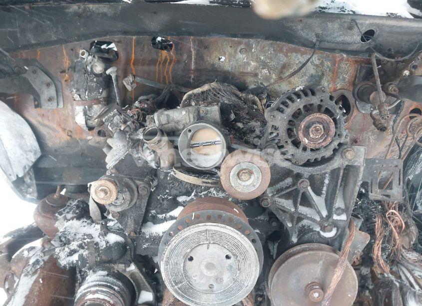 Photo 10 of 2003 Gmc Sierra 2500HD (VIN 1GTHC23U43F229108)