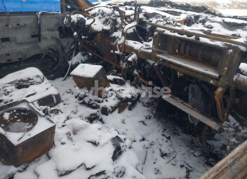 Photo 5 of 2003 Gmc Sierra 2500HD (VIN 1GTHC23U43F229108)