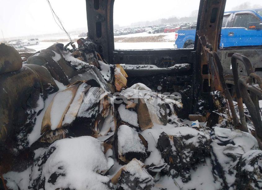 Photo 8 of 2003 Gmc Sierra 2500HD (VIN 1GTHC23U43F229108)