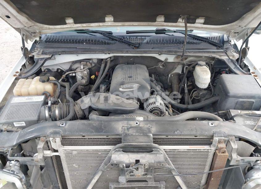 Photo 10 of 2003 Gmc Sierra 2500HD SLE (VIN 1GTHC23U53F144794)