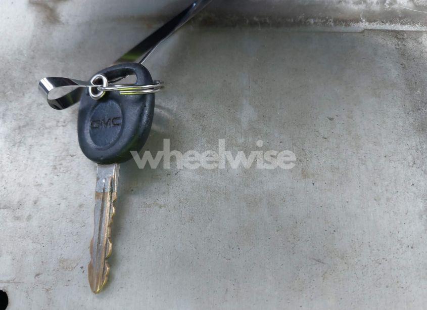 Photo 11 of 2003 Gmc Sierra 2500HD SLE (VIN 1GTHC23U53F144794)