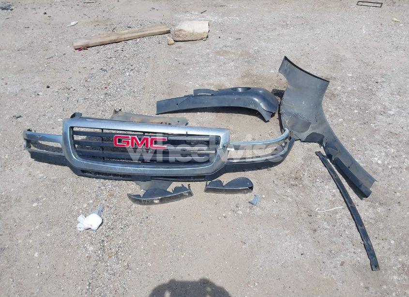 Photo 12 of 2003 Gmc Sierra 2500HD SLE (VIN 1GTHC23U53F144794)