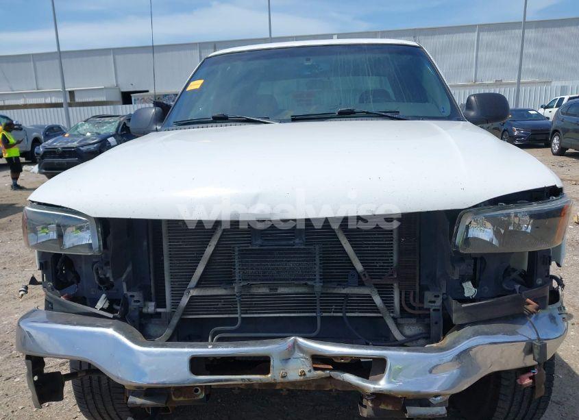 Photo 13 of 2003 Gmc Sierra 2500HD SLE (VIN 1GTHC23U53F144794)