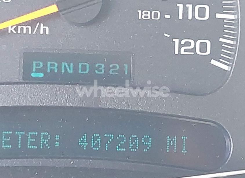 Photo 16 of 2003 Gmc Sierra 2500HD SLE (VIN 1GTHC23U53F144794)