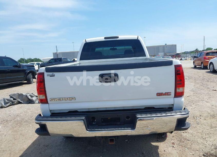 Photo 17 of 2003 Gmc Sierra 2500HD SLE (VIN 1GTHC23U53F144794)