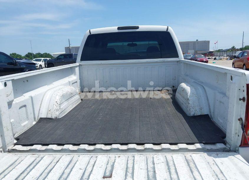 Photo 18 of 2003 Gmc Sierra 2500HD SLE (VIN 1GTHC23U53F144794)