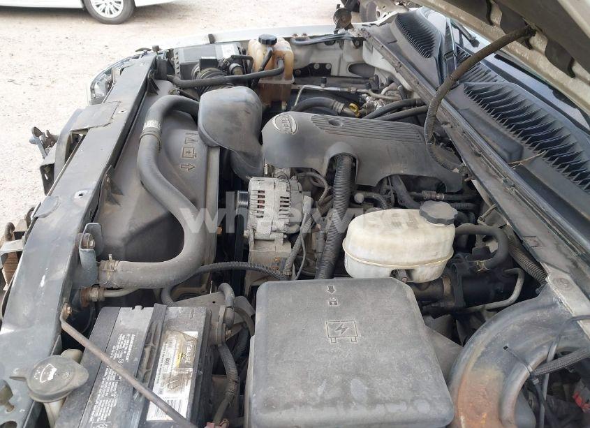 Photo 19 of 2003 Gmc Sierra 2500HD SLE (VIN 1GTHC23U53F144794)