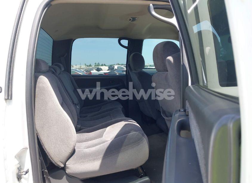 Photo 8 of 2003 Gmc Sierra 2500HD SLE (VIN 1GTHC23U53F144794)