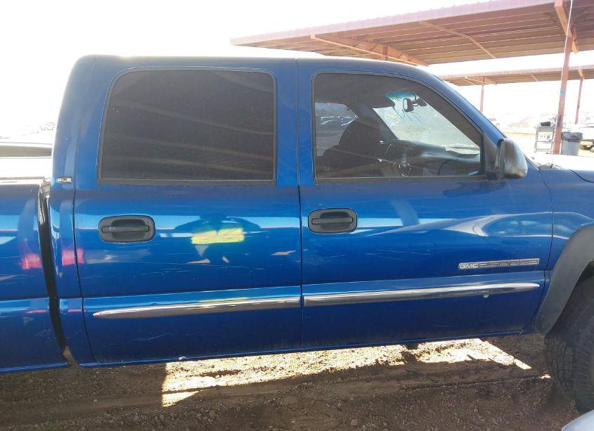 Photo 13 of 2004 Gmc Sierra 2500HD SLE (VIN 1GTHC23U54F173620)