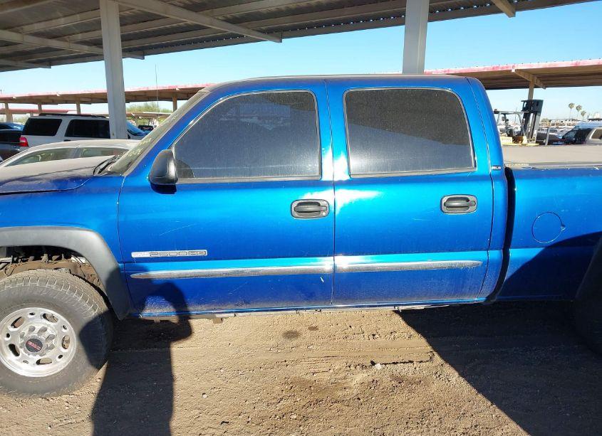 Photo 14 of 2004 Gmc Sierra 2500HD SLE (VIN 1GTHC23U54F173620)