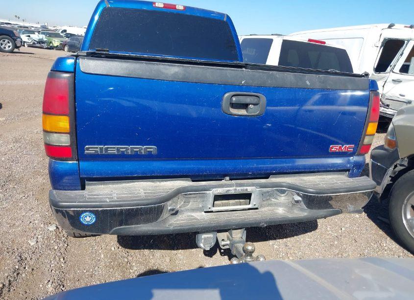 Photo 16 of 2004 Gmc Sierra 2500HD SLE (VIN 1GTHC23U54F173620)