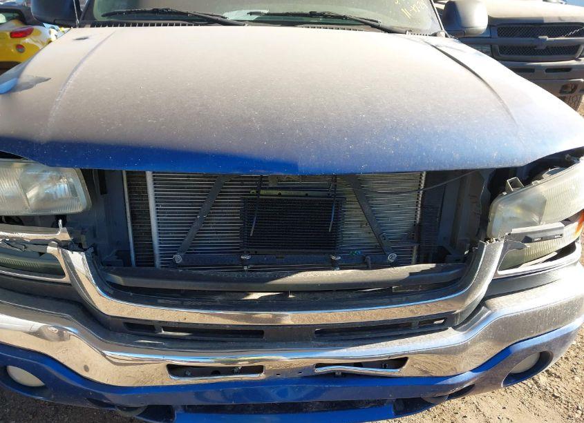 Photo 6 of 2004 Gmc Sierra 2500HD SLE (VIN 1GTHC23U54F173620)