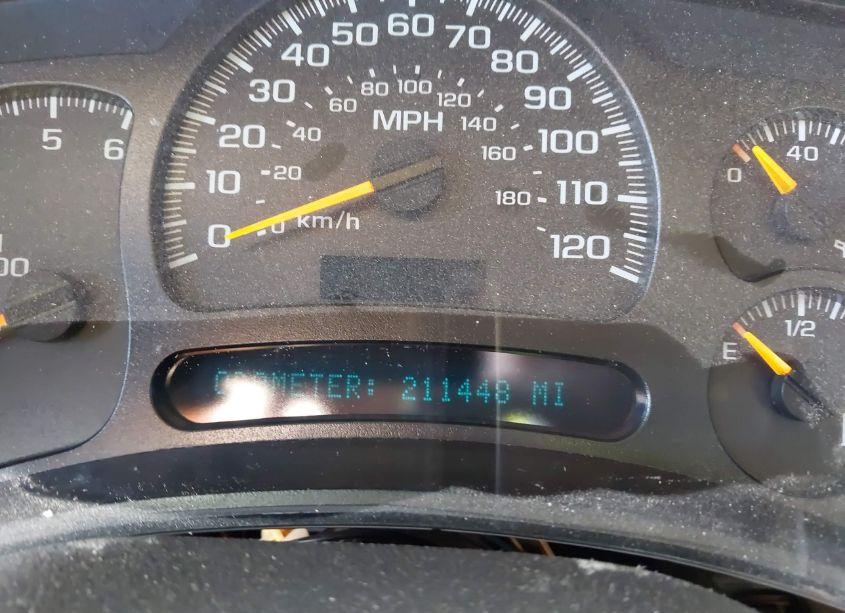 Photo 7 of 2004 Gmc Sierra 2500HD SLE (VIN 1GTHC23U54F173620)