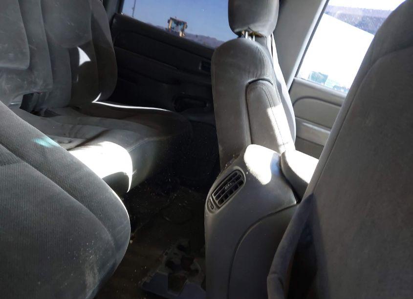 Photo 8 of 2004 Gmc Sierra 2500HD SLE (VIN 1GTHC23U54F173620)