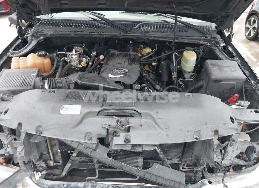 Photo 10 of 2002 Gmc Sierra 2500HD SL (VIN 1GTHC23U72F173793)