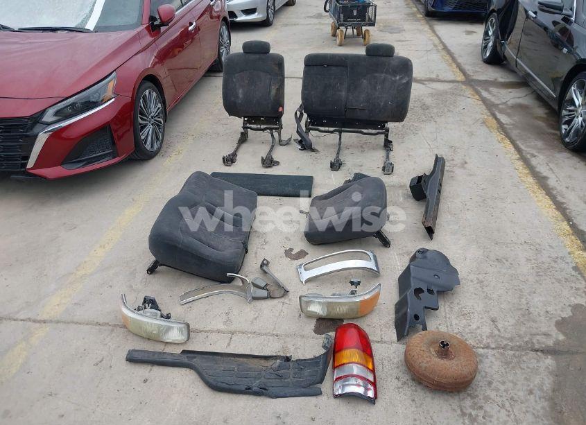 Photo 12 of 2002 Gmc Sierra 2500HD SL (VIN 1GTHC23U72F173793)