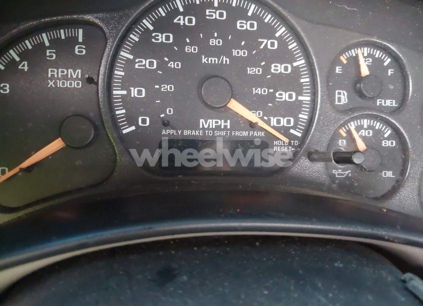 Photo 16 of 2002 Gmc Sierra 2500HD SL (VIN 1GTHC23U72F173793)