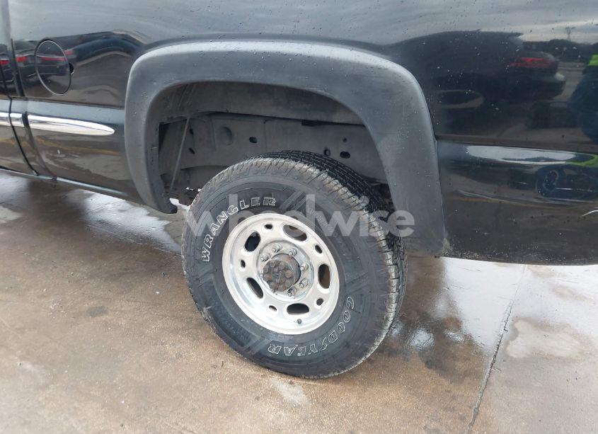 Photo 20 of 2002 Gmc Sierra 2500HD SL (VIN 1GTHC23U72F173793)