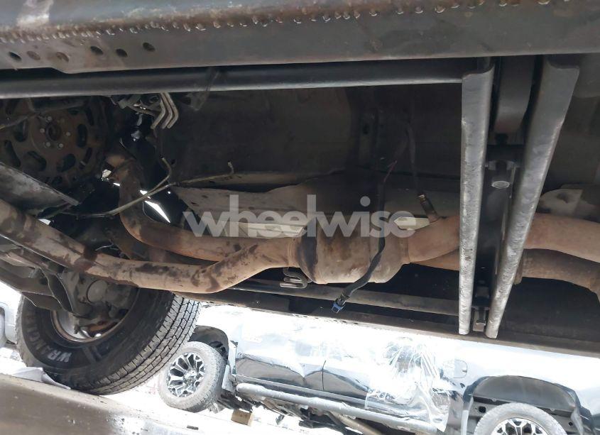 Photo 21 of 2002 Gmc Sierra 2500HD SL (VIN 1GTHC23U72F173793)