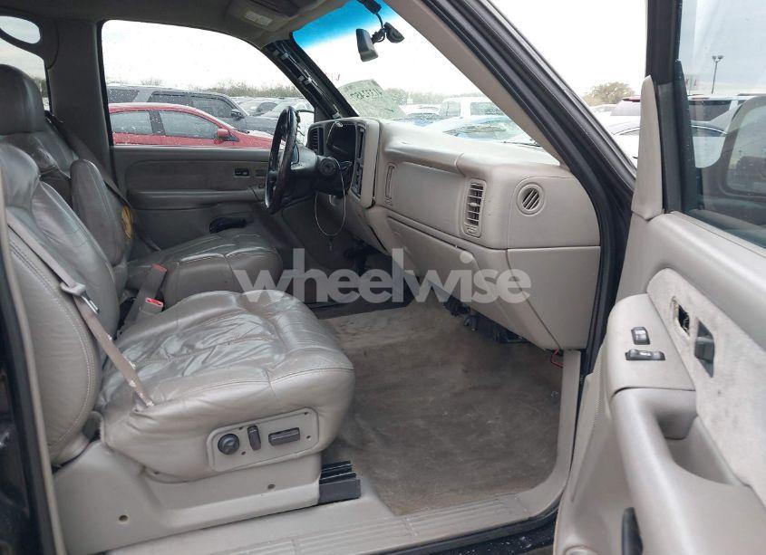 Photo 5 of 2002 Gmc Sierra 2500HD SL (VIN 1GTHC23U72F173793)