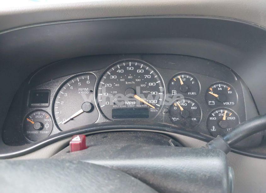 Photo 7 of 2002 Gmc Sierra 2500HD SL (VIN 1GTHC23U72F173793)