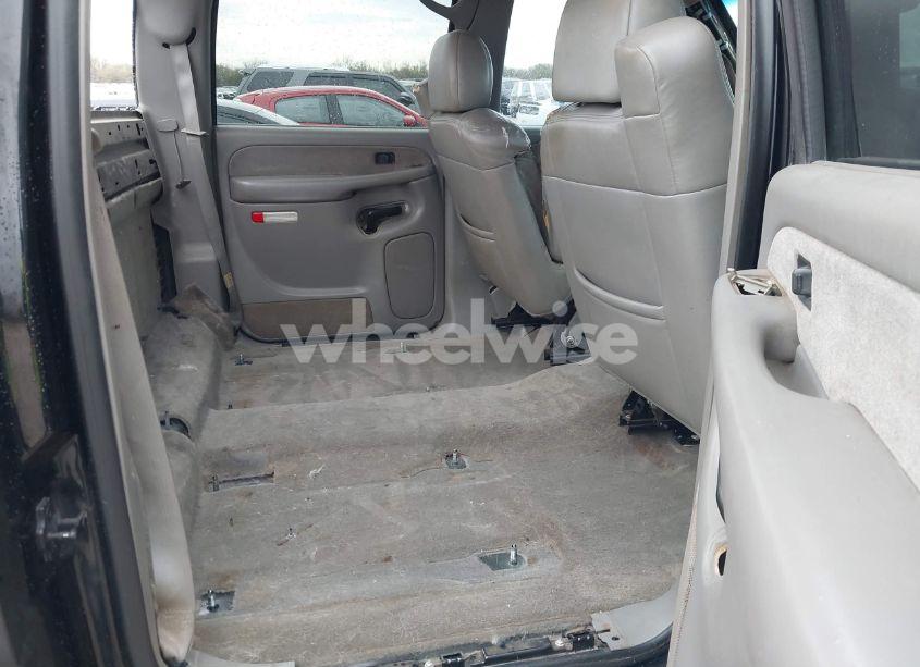 Photo 8 of 2002 Gmc Sierra 2500HD SL (VIN 1GTHC23U72F173793)