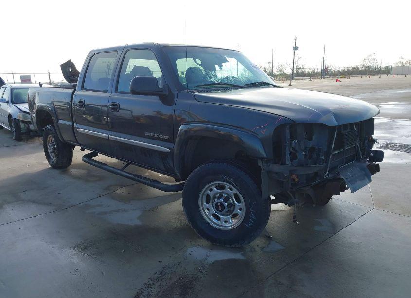 2004 Gmc Sierra 2500HD SLE (VIN 1GTHC23U94F116210) main photo