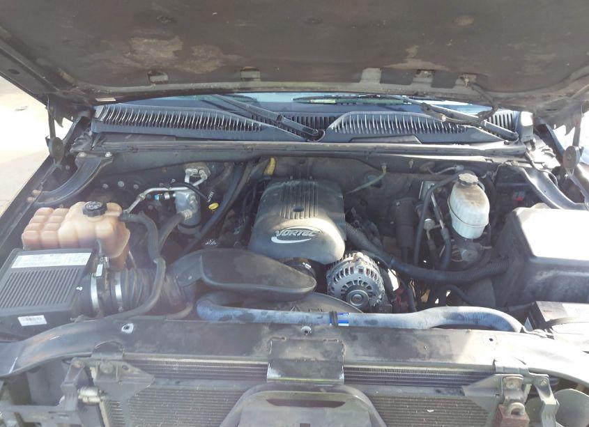 Photo 10 of 2004 Gmc Sierra 2500HD SLE (VIN 1GTHC23U94F116210)