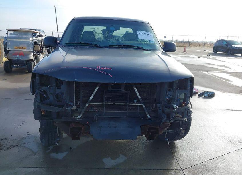 Photo 12 of 2004 Gmc Sierra 2500HD SLE (VIN 1GTHC23U94F116210)