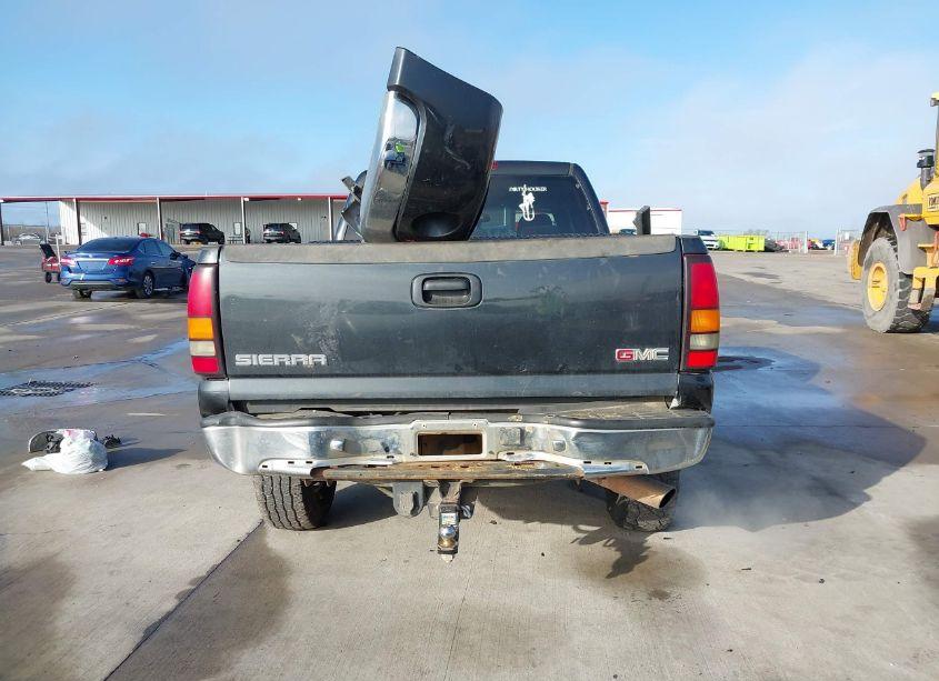 Photo 16 of 2004 Gmc Sierra 2500HD SLE (VIN 1GTHC23U94F116210)