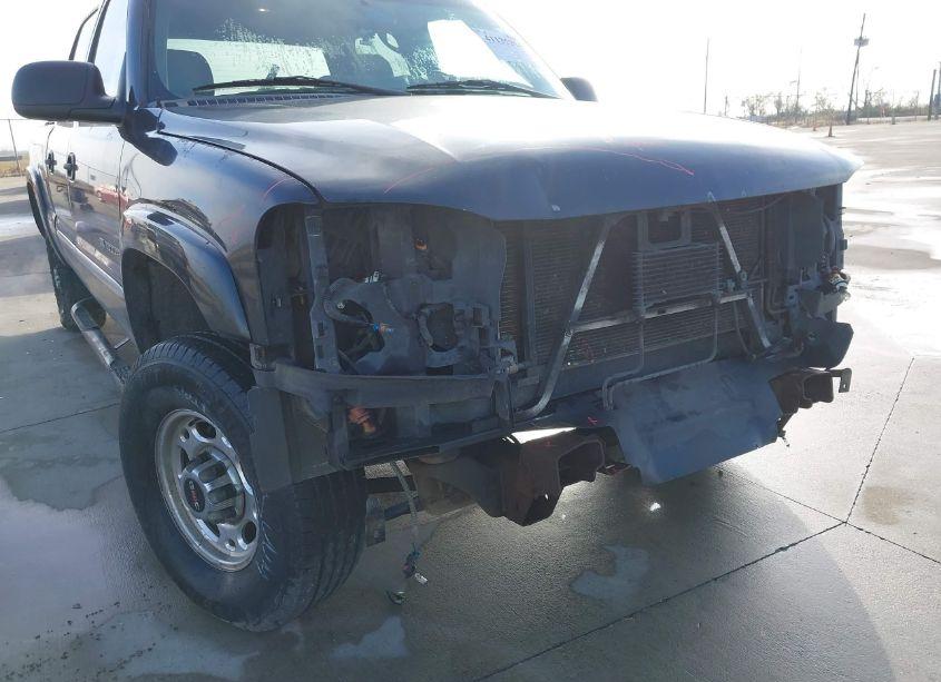 Photo 6 of 2004 Gmc Sierra 2500HD SLE (VIN 1GTHC23U94F116210)