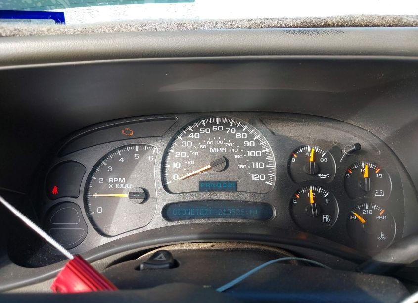 Photo 7 of 2004 Gmc Sierra 2500HD SLE (VIN 1GTHC23U94F116210)