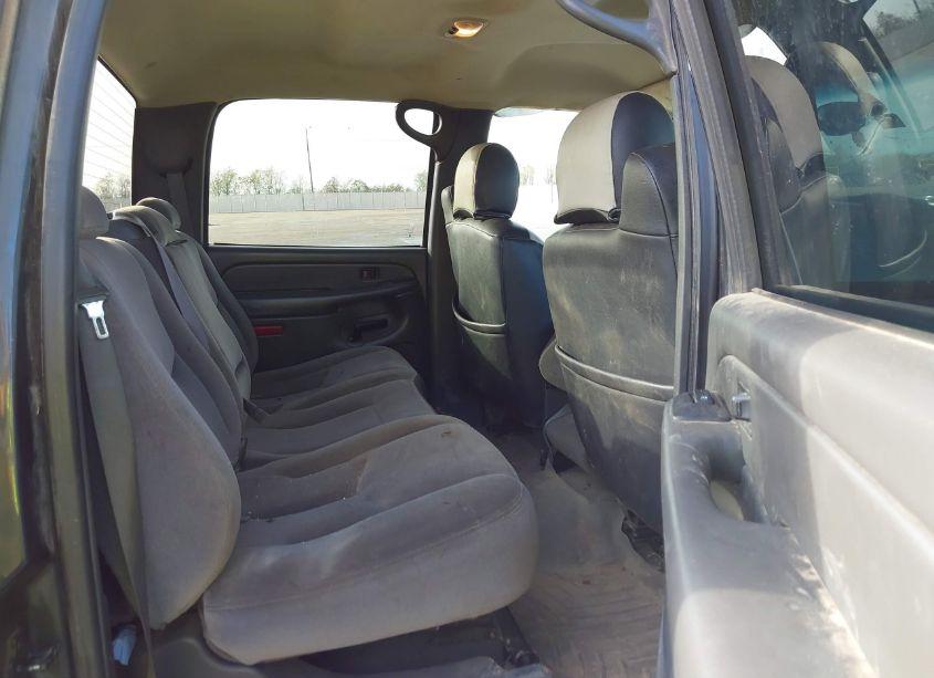 Photo 8 of 2004 Gmc Sierra 2500HD SLE (VIN 1GTHC23U94F116210)