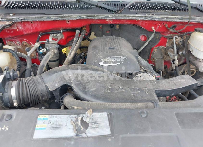 Photo 10 of 2006 Gmc Sierra 2500HD WORK TRUCK (VIN 1GTHC24U46E247200)