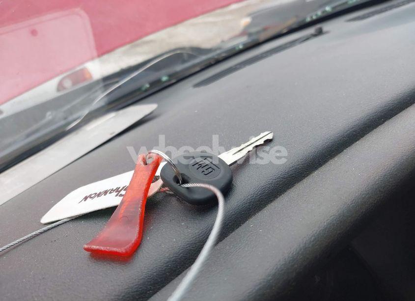 Photo 11 of 2006 Gmc Sierra 2500HD WORK TRUCK (VIN 1GTHC24U46E247200)