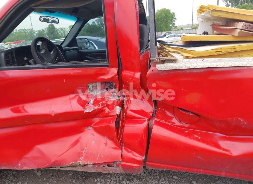 Photo 14 of 2006 Gmc Sierra 2500HD WORK TRUCK (VIN 1GTHC24U46E247200)