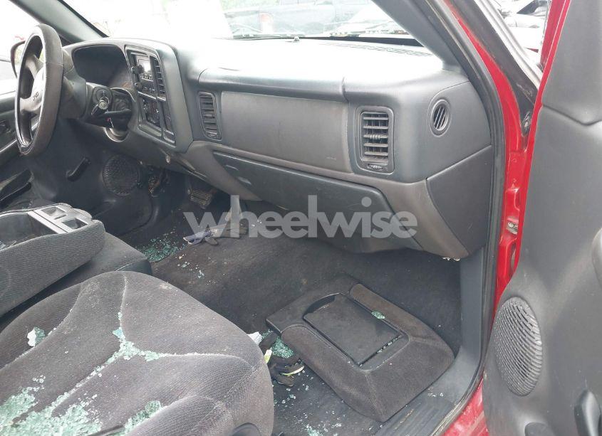 Photo 5 of 2006 Gmc Sierra 2500HD WORK TRUCK (VIN 1GTHC24U46E247200)