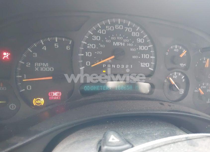 Photo 7 of 2006 Gmc Sierra 2500HD WORK TRUCK (VIN 1GTHC24U46E247200)