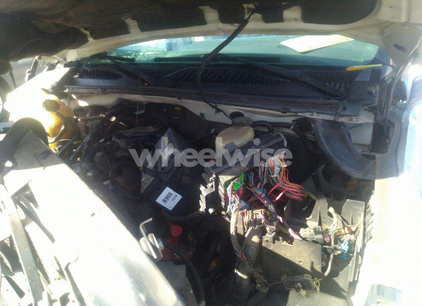 Photo 10 of 2001 Gmc Sierra 2500HD SL (VIN 1GTHC24U71Z268754)