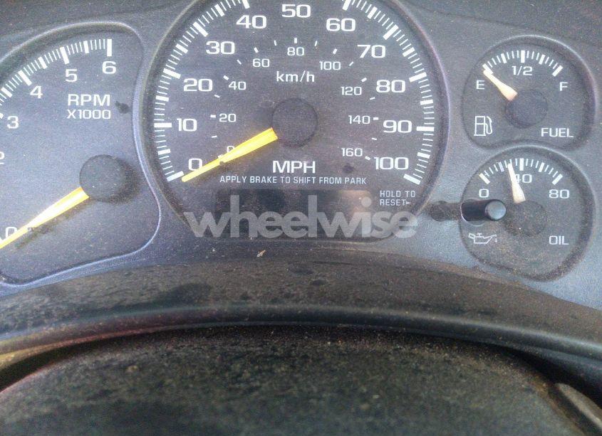 Photo 14 of 2001 Gmc Sierra 2500HD SL (VIN 1GTHC24U71Z268754)