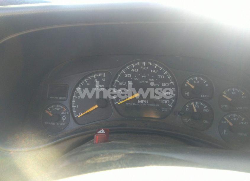 Photo 7 of 2001 Gmc Sierra 2500HD SL (VIN 1GTHC24U71Z268754)