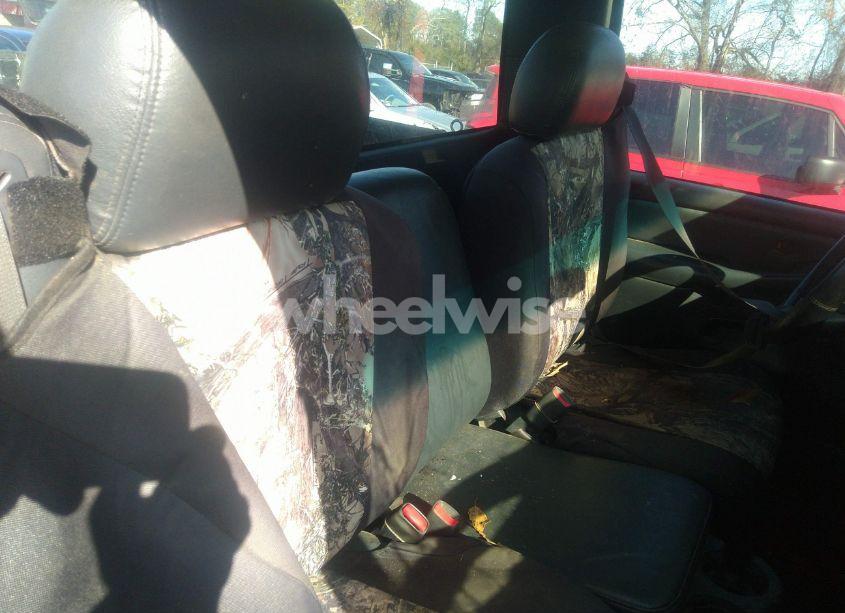 Photo 8 of 2001 Gmc Sierra 2500HD SL (VIN 1GTHC24U71Z268754)