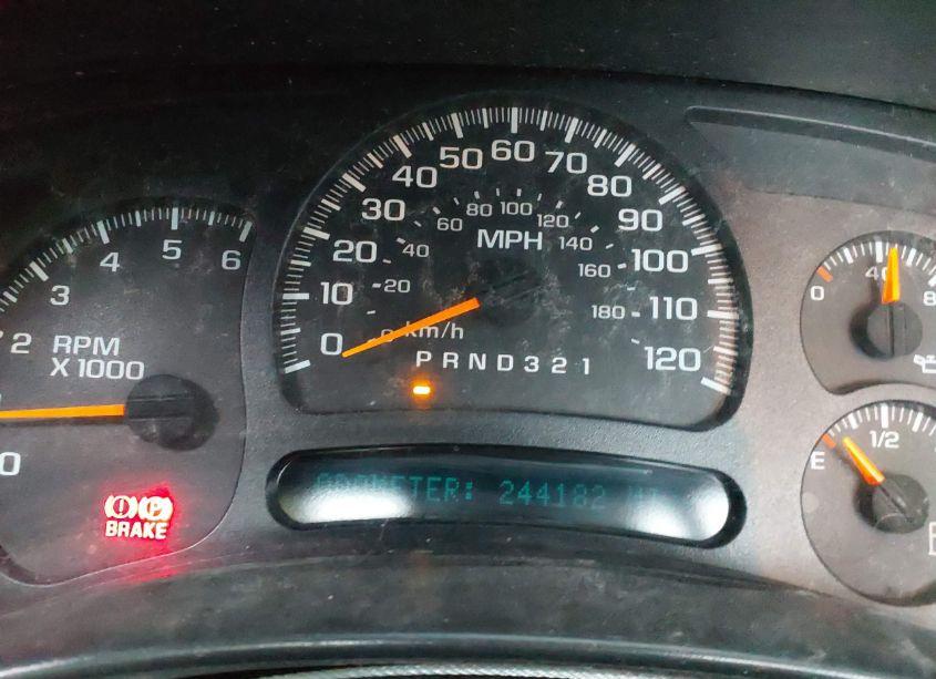 Photo 16 of 2007 Gmc Sierra 2500HD CLASSIC WORK TRUCK (VIN 1GTHC24U77E120345)