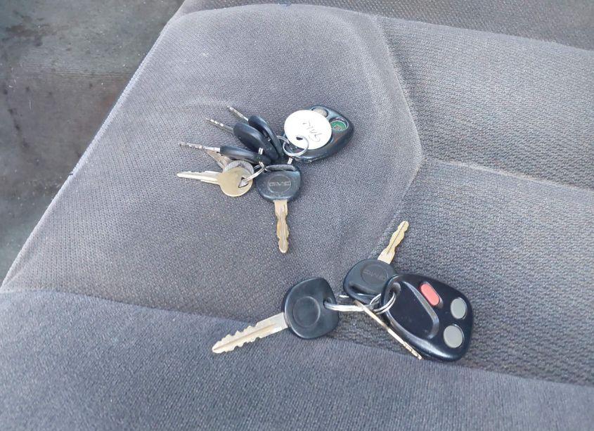 Photo 11 of 2003 Gmc Sierra 2500HD SLE (VIN 1GTHC29173E352968)