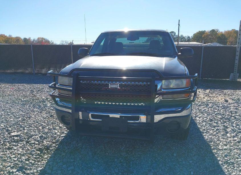 Photo 13 of 2003 Gmc Sierra 2500HD SLE (VIN 1GTHC29173E352968)