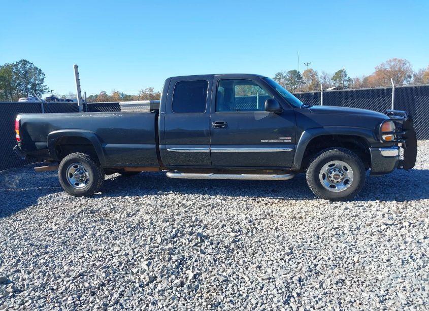 Photo 14 of 2003 Gmc Sierra 2500HD SLE (VIN 1GTHC29173E352968)