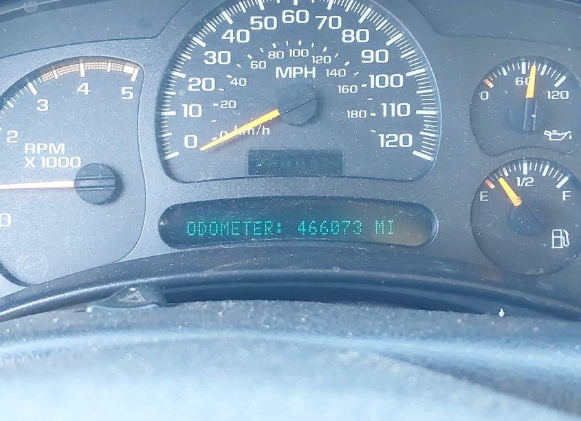 Photo 16 of 2003 Gmc Sierra 2500HD SLE (VIN 1GTHC29173E352968)