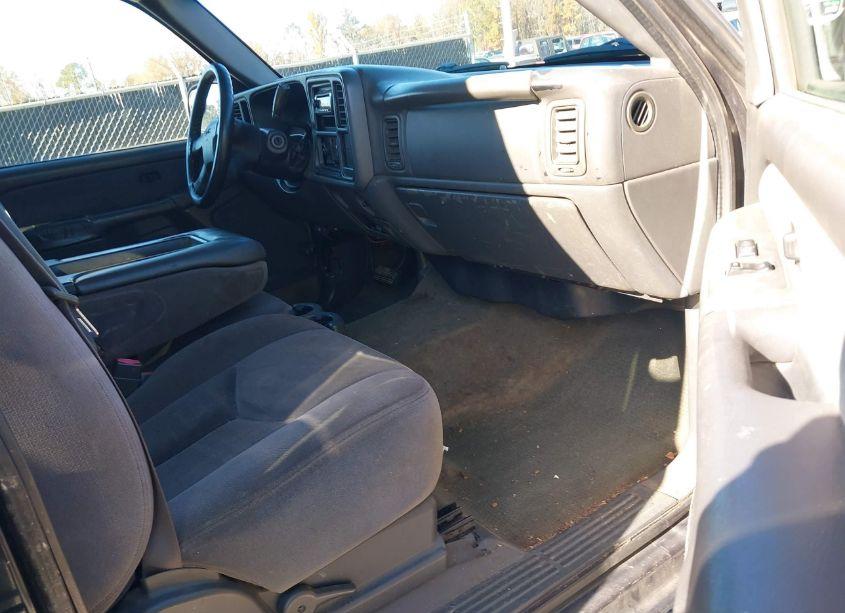 Photo 5 of 2003 Gmc Sierra 2500HD SLE (VIN 1GTHC29173E352968)