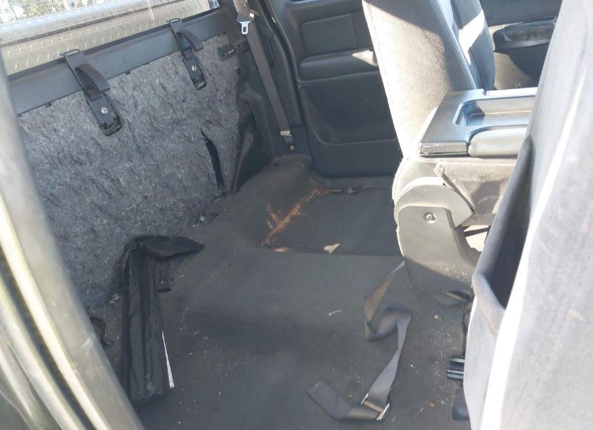 Photo 8 of 2003 Gmc Sierra 2500HD SLE (VIN 1GTHC29173E352968)